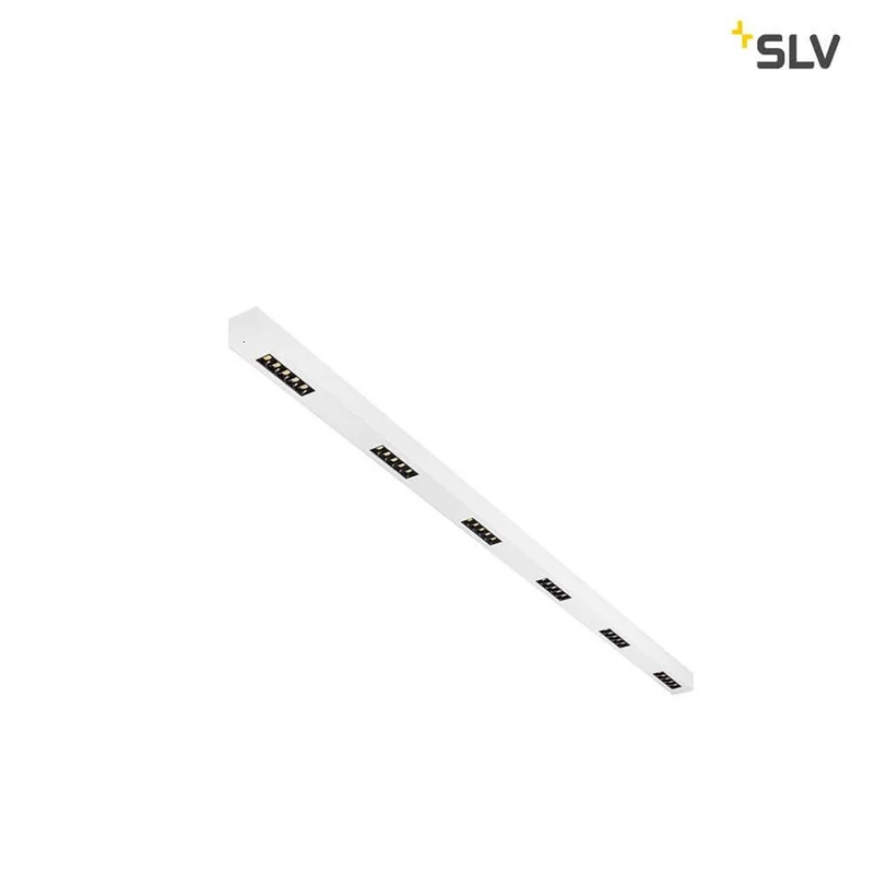 Q-Line LED Deckenaufbauleuchte 2m Weiß 4000K