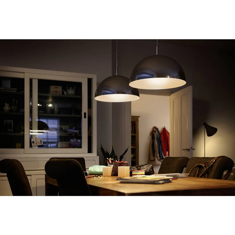3x B-Ware Philips LED Lampe Glühbirne E14 Tropfenform Warmweiß 4,3 W Weiß 2er-Pack 3 SETS