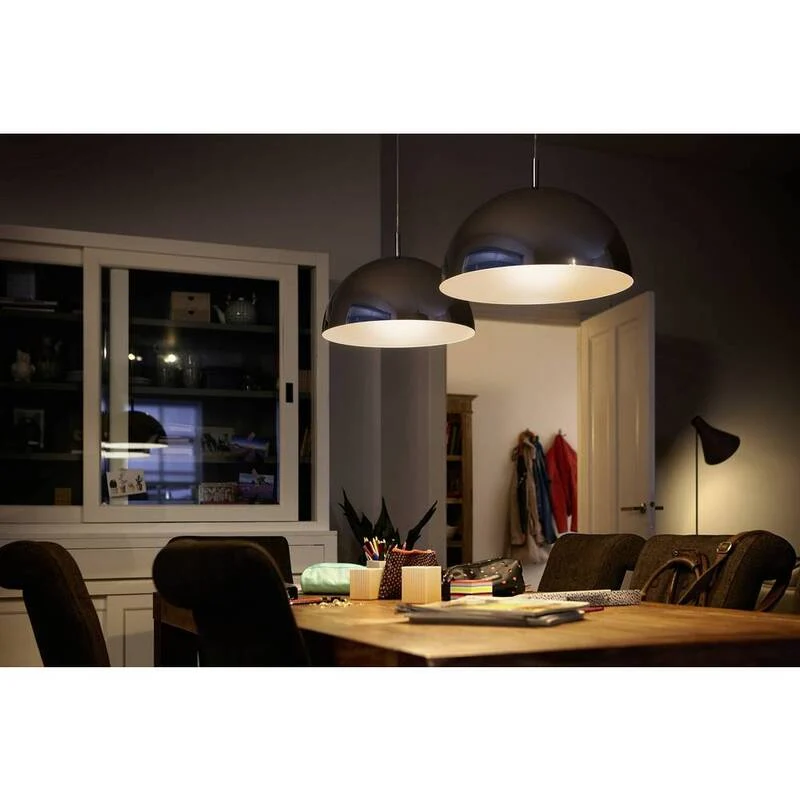 3x B-Ware Philips LED Lampe Glühbirne E14 Tropfenform Warmweiß 4,3 W Weiß 2er-Pack 3 SETS