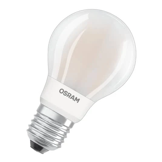6x B-Ware OSRAM LED-Lampe Glühbirne Leuchtmittel E27 Superstar 11 W matt 2.700 K 6 STÜCK