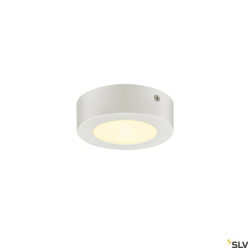 Senser 12 LED Deckenlampe 3000K Rund Weiß