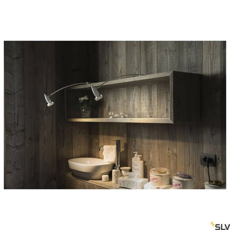 Displayleuchte Adl 50 QPAR51 Weiß