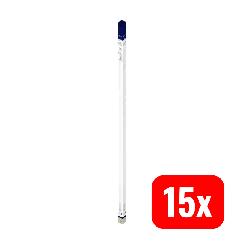 15x B-Ware Müller-Licht LED-Röhre Leuchtstoffröhre G13 Neutralweiß 1500 mm 21,8 W 15 STÜCK