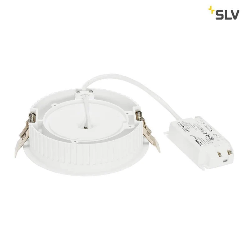Comfort Control LED Einbauleuchte indirekt Weiß