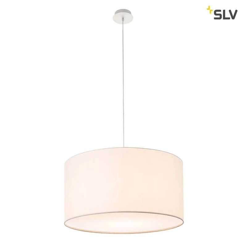 Fenda Leuchtenschirm Ø 70cm Weiß