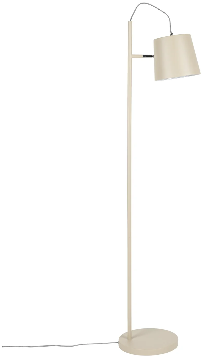 Stehlampe Buckle Head Beige | Minimalistisches Design von Zuiver