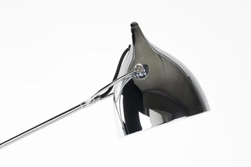Zuiver Reader Schreibtischlampe | Verstellbar in Chrom