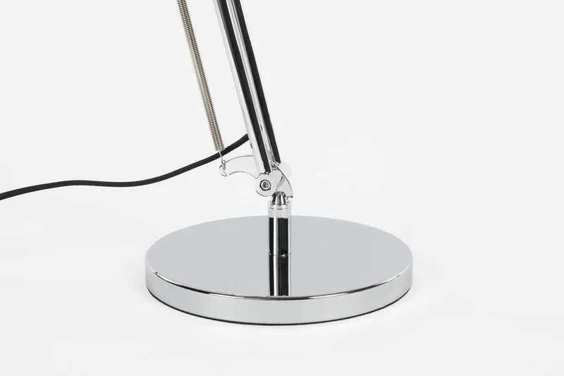 Zuiver Reader Schreibtischlampe | Verstellbar in Chrom