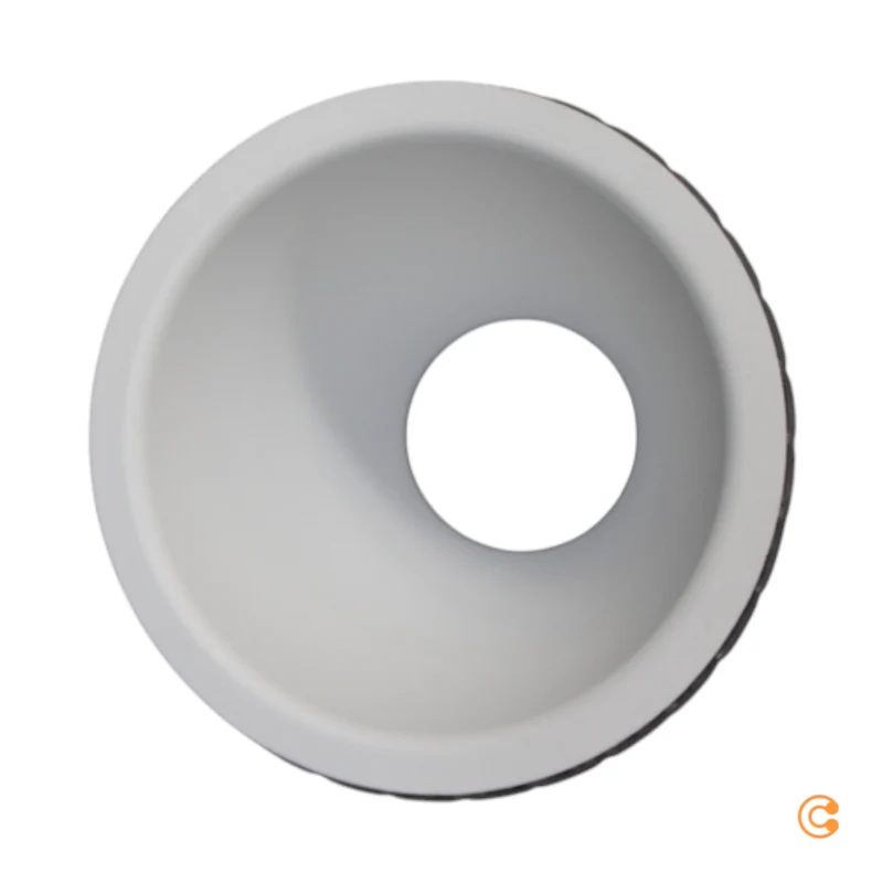 B-Ware Serien Lighting Ersatzteile Annex Halogen Kristall Alukegel Medium Ersatzteil