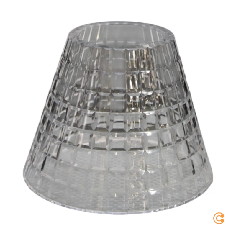 B-Ware Serien Lighting Ersatzteile Annex Halogen Kristall Alukegel Medium Ersatzteil
