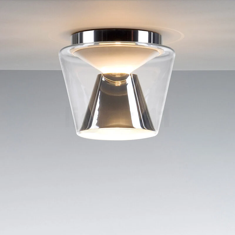 B-Ware Serien Lighting Ersatzteile Annex Halogen Kristall Alukegel Medium Ersatzteil