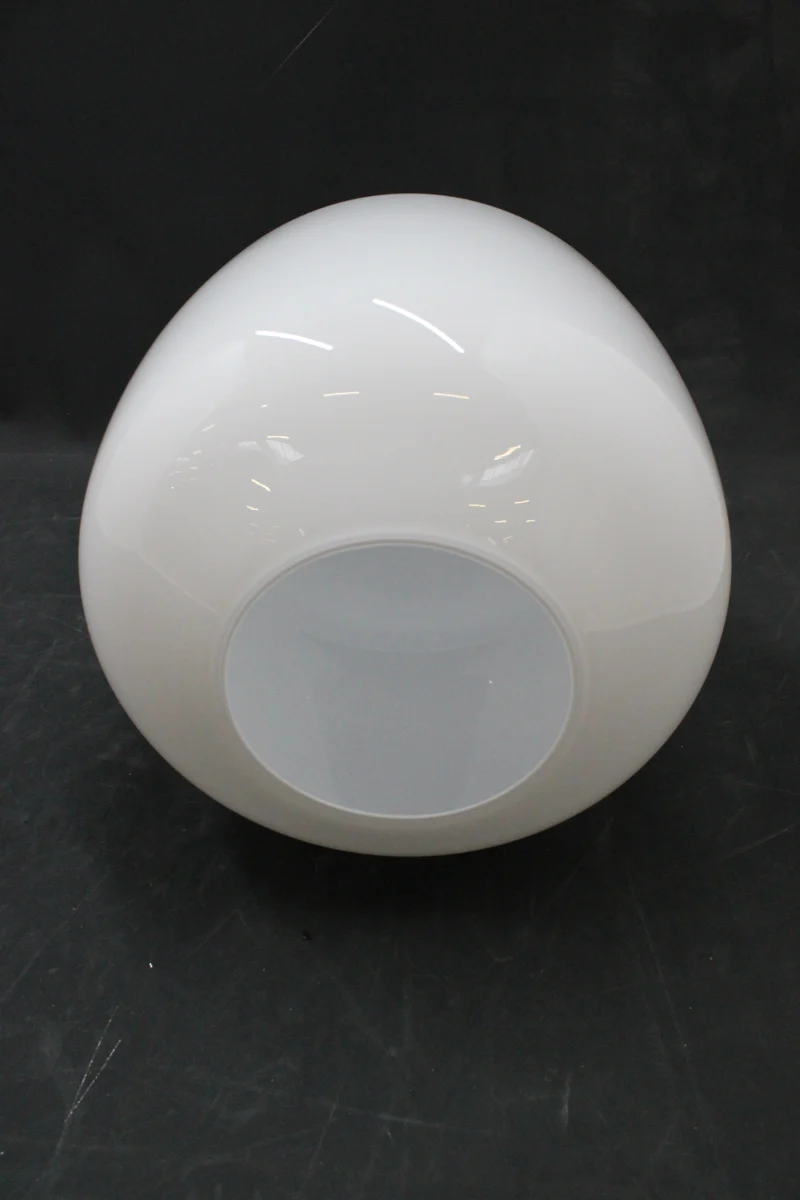 B-Ware HAY Buoy Glass Pendelleuchte Hängelampe Leuchte E27 Opalglas SIEHE TEXT/FOTO
