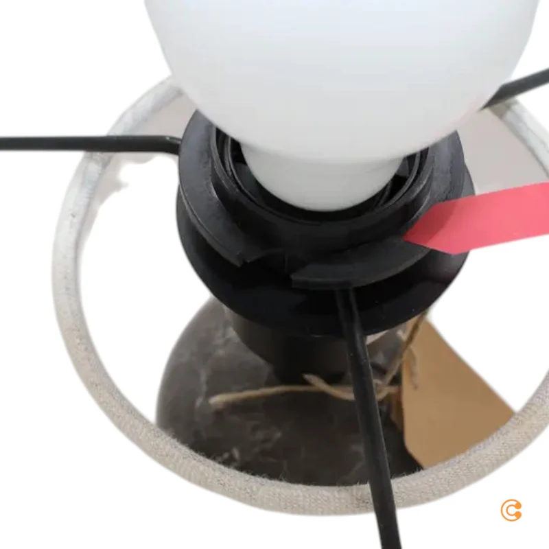 B-Ware Gubi Gravity Tischleuchte Leuchte Lampe Tischlampe SIEHE TEXT/FOTO