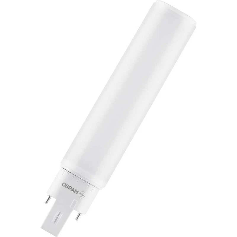 4x B-Ware OSRAM LED Röhre Lampe Leuchtmittel G24q 3 Warmweiß 990 lm 10 W 163 mm 4 STÜCK