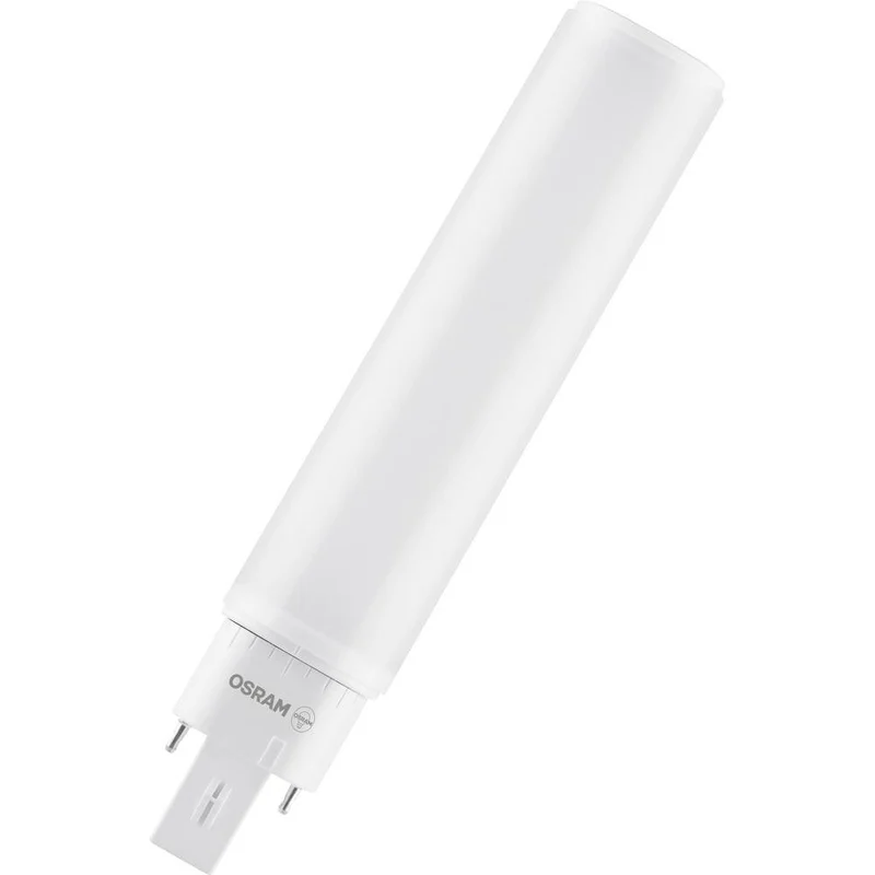 4x B-Ware OSRAM LED Röhre Lampe Leuchtmittel G24q 3 Warmweiß 990 lm 10 W 163 mm 4 STÜCK
