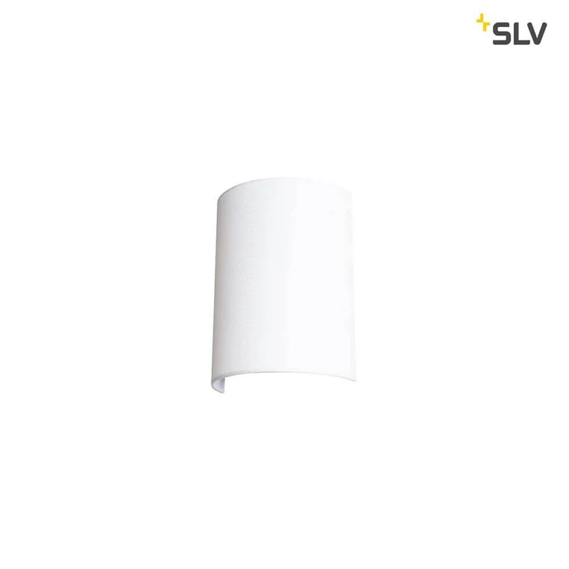 Fenda Halbschirm 30cm Weiß