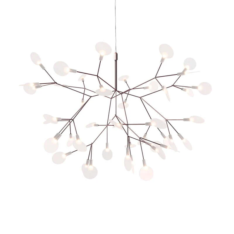 D-Ware Moooi Heracleum IlI small Pendelleuchte Kupfer Leuchte Hängelampe DEFEKTWARE