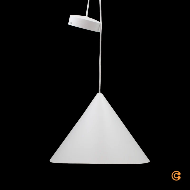 C-Ware Petite Friture Cherry LED Pendelleuchte Hängeleuchte Lampe SIEHE TEXT/FOTO