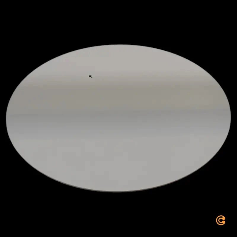 B-Ware Foscarini Fuß für Twiggy Stehleuchte Lampe Stehlampe greige grau beige Ersatz