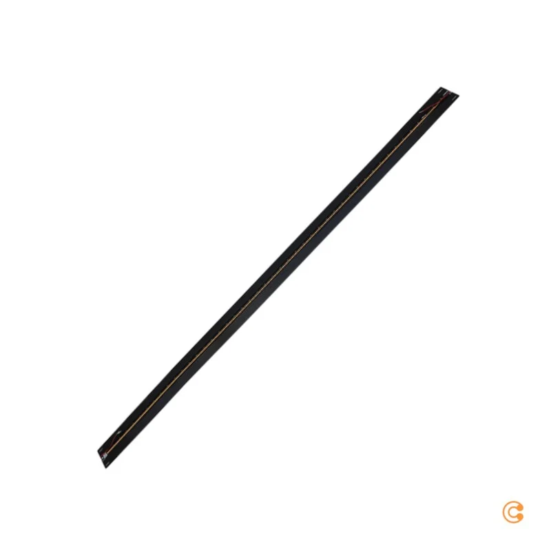 B-Ware Cini&Nils Kit Strip LED Leuchte Lichtband nera FormaLa LED-Strip LED-Band 48 W