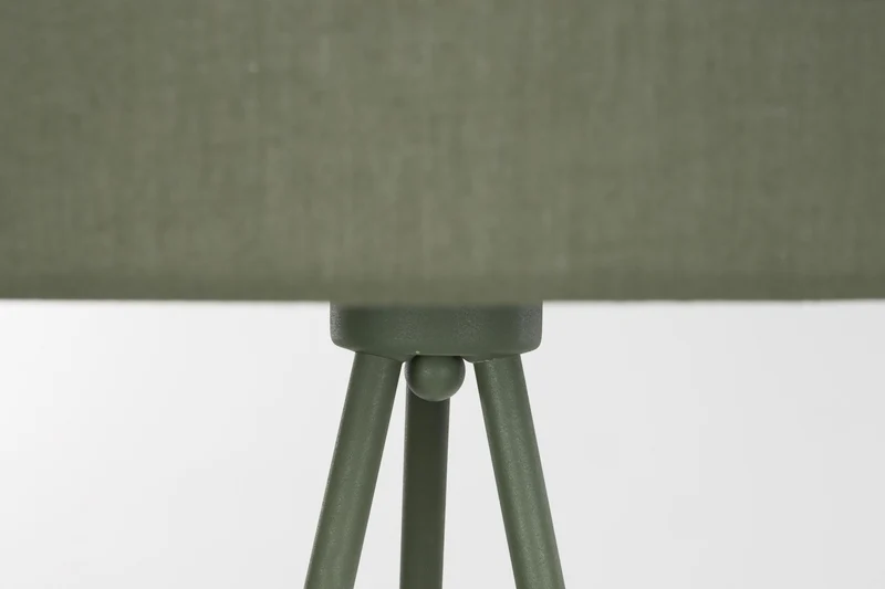 Stehlampe Susie Grün aus Metall | Elegantes Design für dein Zuhause