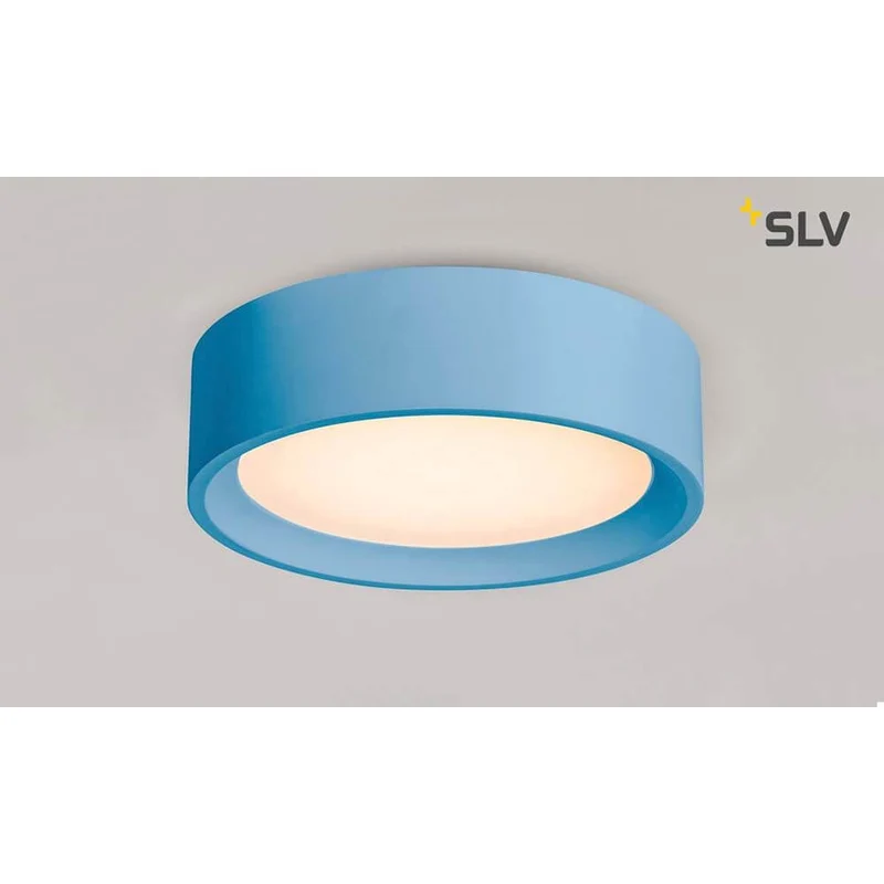 Plastra LED Deckenleuchte Weiß 3000K