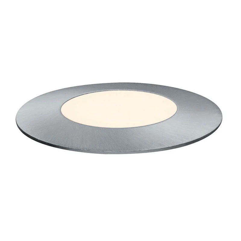 Plug & Shine Bodeneinbaustrahler Floor Mini IP65 95lm 3000K Edelstahl