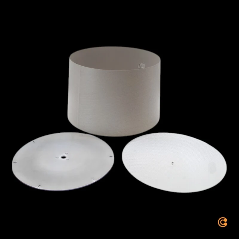 B-Ware Foscarini Twiggy Stehleuchte Greige Designer Metall Kunststoff SIEHE TEXT/FOTO