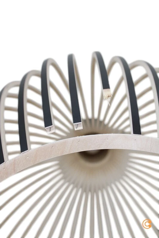 B-Ware Secto Octo 4240 Pendelleuchte Pendelleuchte Hängeleuchte SIEHE TEXT/FOTO