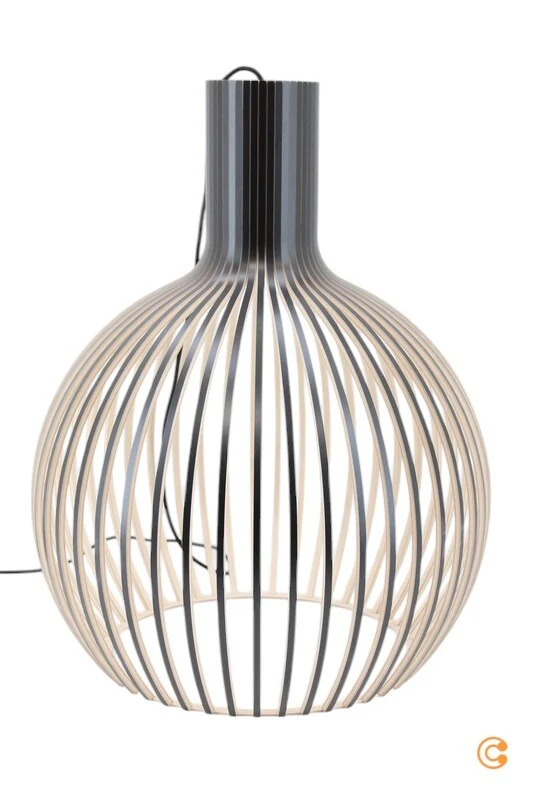 B-Ware Secto Octo 4240 Pendelleuchte Pendelleuchte Hängeleuchte SIEHE TEXT/FOTO