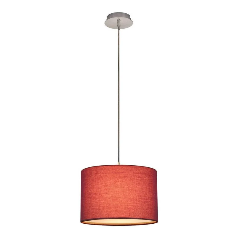 Fenda E27 Pendelabhängung Chrom (ohne Schirm)