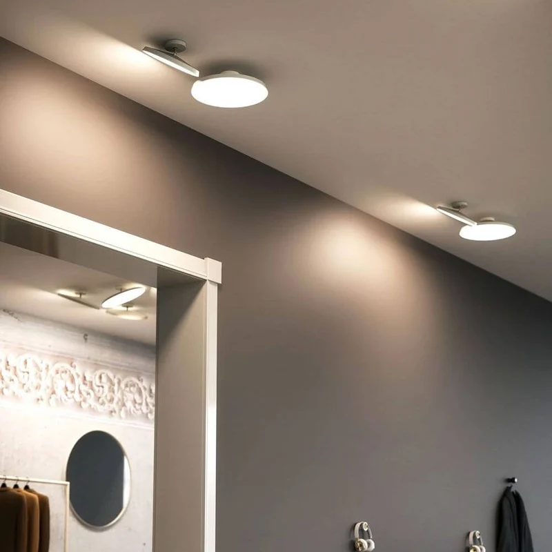 LED Deckenlampe Kaito Pro Ø 40cm
