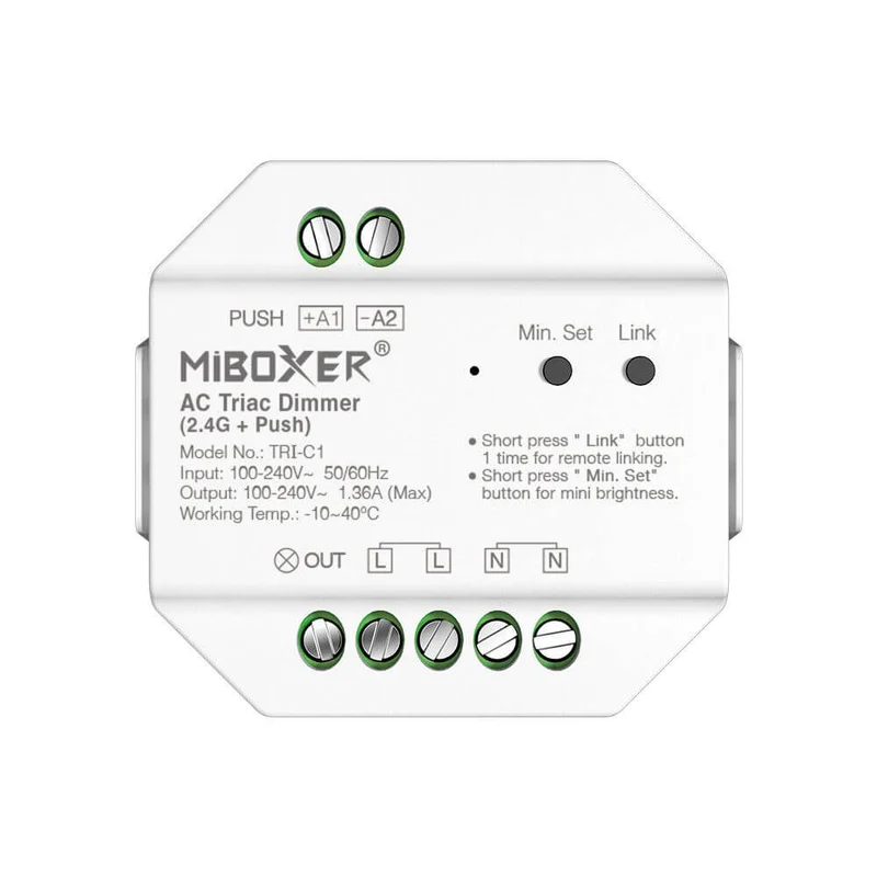230V Funk-Controller DIM