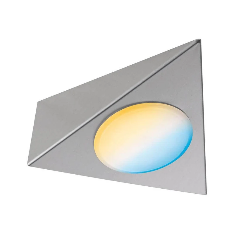 Clever LED Spot Unterbauleuchte Trigo Chrom