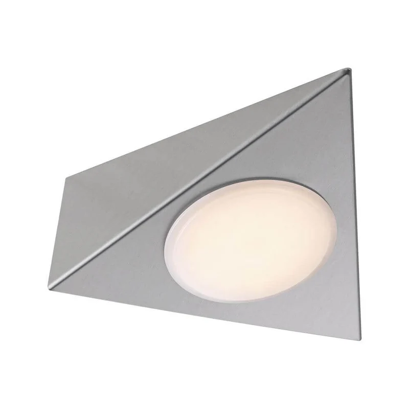 Clever LED Spot Unterbauleuchte Trigo Chrom