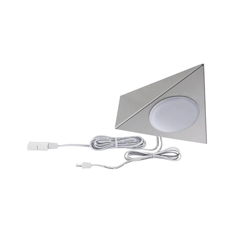 Clever LED Spot Unterbauleuchte Trigo Chrom