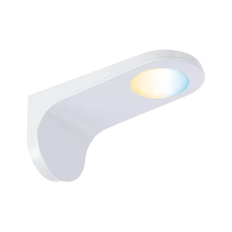 Clever LED Spot Neda CCT Weiß-Matt
