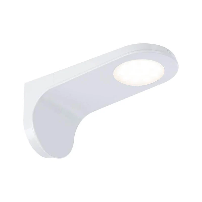 Clever LED Spot Neda CCT Weiß-Matt