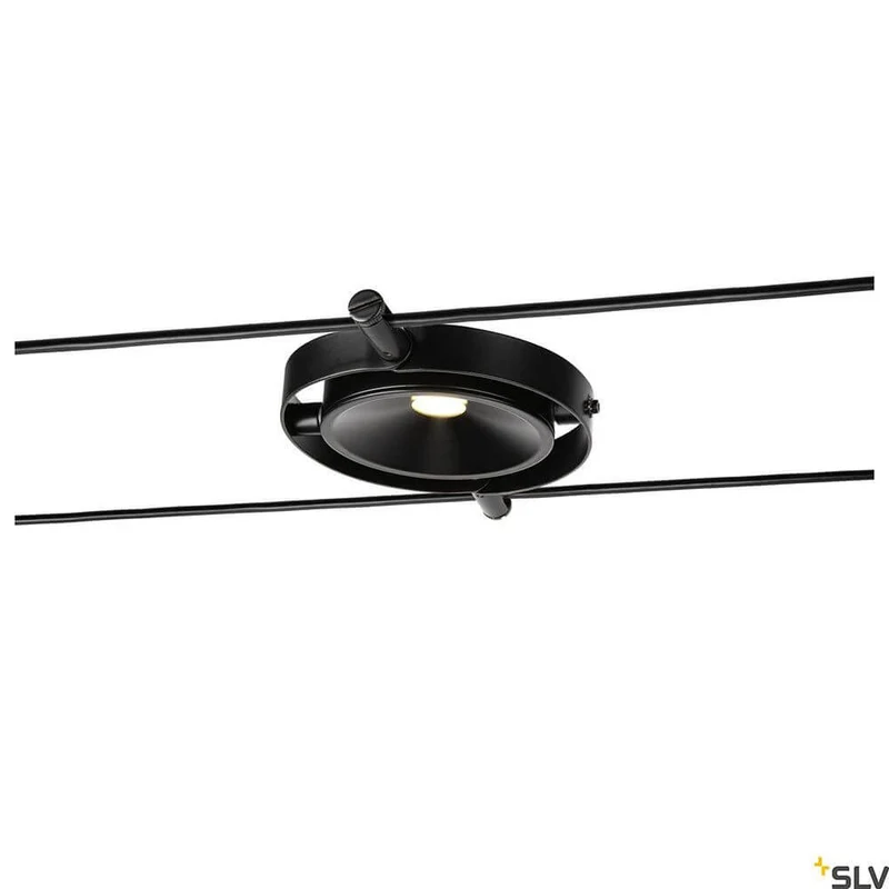 Durno LED Seilleuchte für Tenseo Niedervolt-Seilsystem