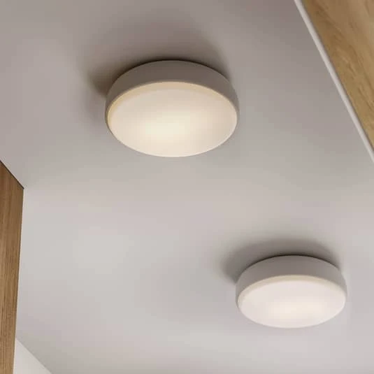 B-Ware Northern Over Me Deckenlampe Deckenlampe Lampe Leuchte Wohnzimmer weiß 50cm