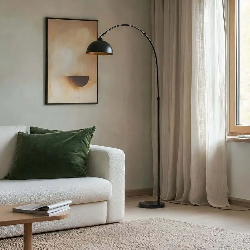 B-Ware Lindby Tonka Stehleuchte Stehlampe Standleuchte Standlampe SIEHE TEXT/FOTO