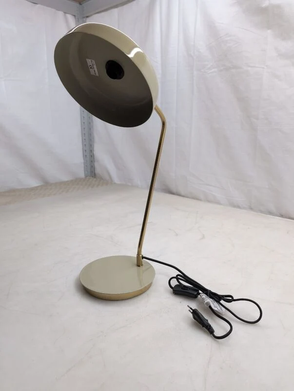 B-Ware KARE Tischleuchte Demi LED Tischlampe Lampe Leuchte hellgrün Stahl 56cm hoch