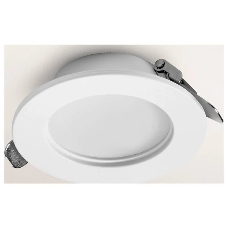 B-Ware OSRAM HOMELIGHTING Deckenstrahler Einbaustrahler LED warmweiß IP44 3000K weiß