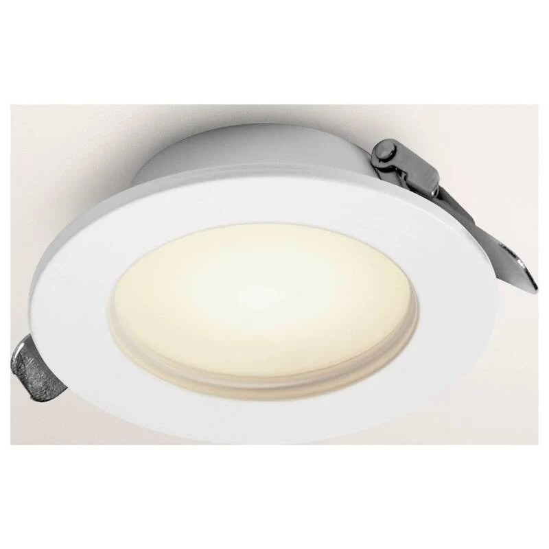 B-Ware OSRAM HOMELIGHTING Deckenstrahler Einbaustrahler LED warmweiß IP44 3000K weiß