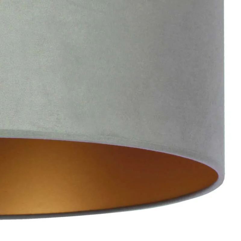B-Ware Euluna Tischlampe Golden Roller Büroleuchte Schreibtischlampe E14 mintgrün g13