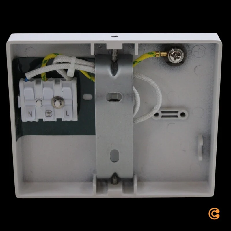 B-Ware Deko Light Deckenleuchte Aufbauleuchte Lampe CAN Serie GU10 Weiß Innenraum