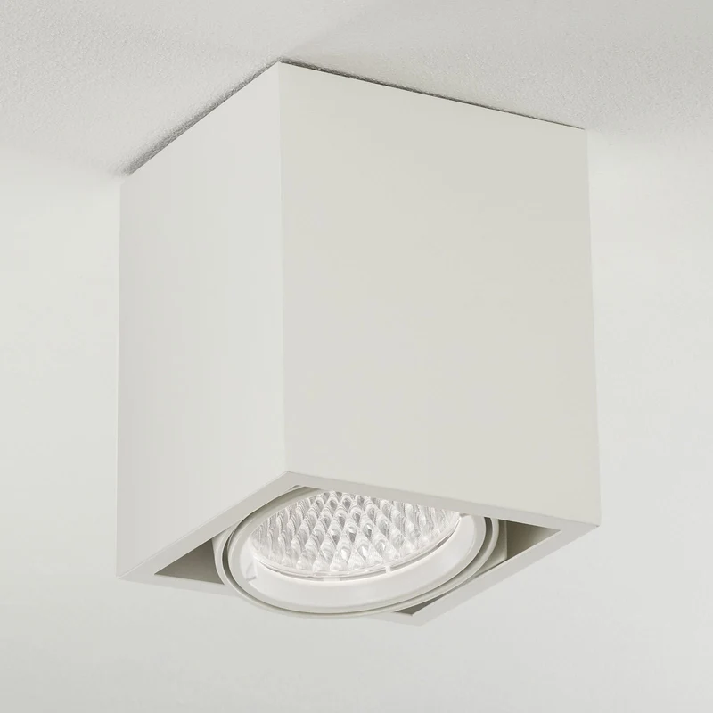 B-Ware Arcchio Deckenleuchte Lampe LED Cirdan weiß Leuchte Aluminium Kunststoff7