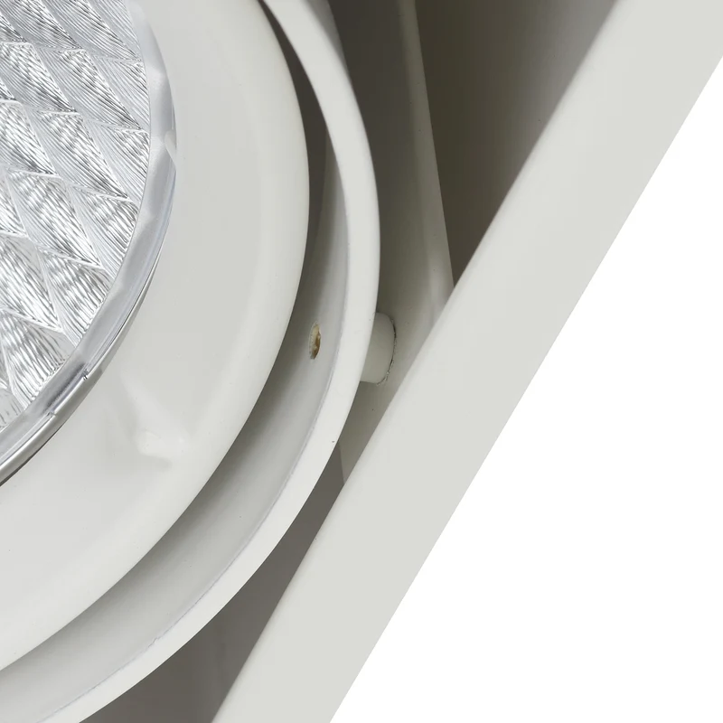 B-Ware Arcchio Deckenleuchte Lampe LED Cirdan weiß Leuchte Aluminium Kunststoff7