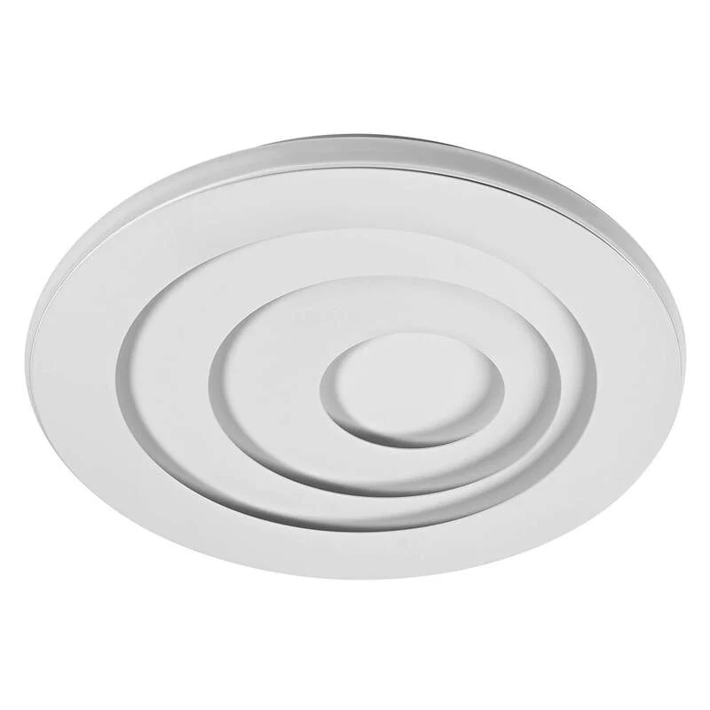 B-Ware LEDVANCE Deckenleuchte Lampe Orbis Spiral Round Warmweiß 36,5 cm LED Weiß 38 W