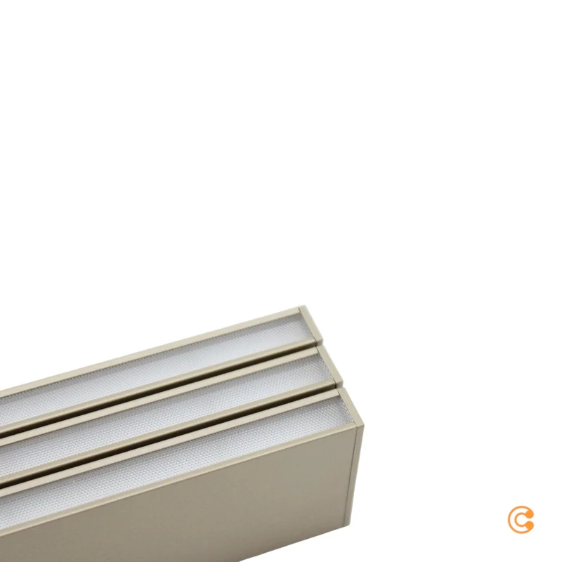 B-Ware Paul Neuhaus Pendelleuchte Hängeleuchte LED ADRIANA SQUARE Bronze dimmbar CCT